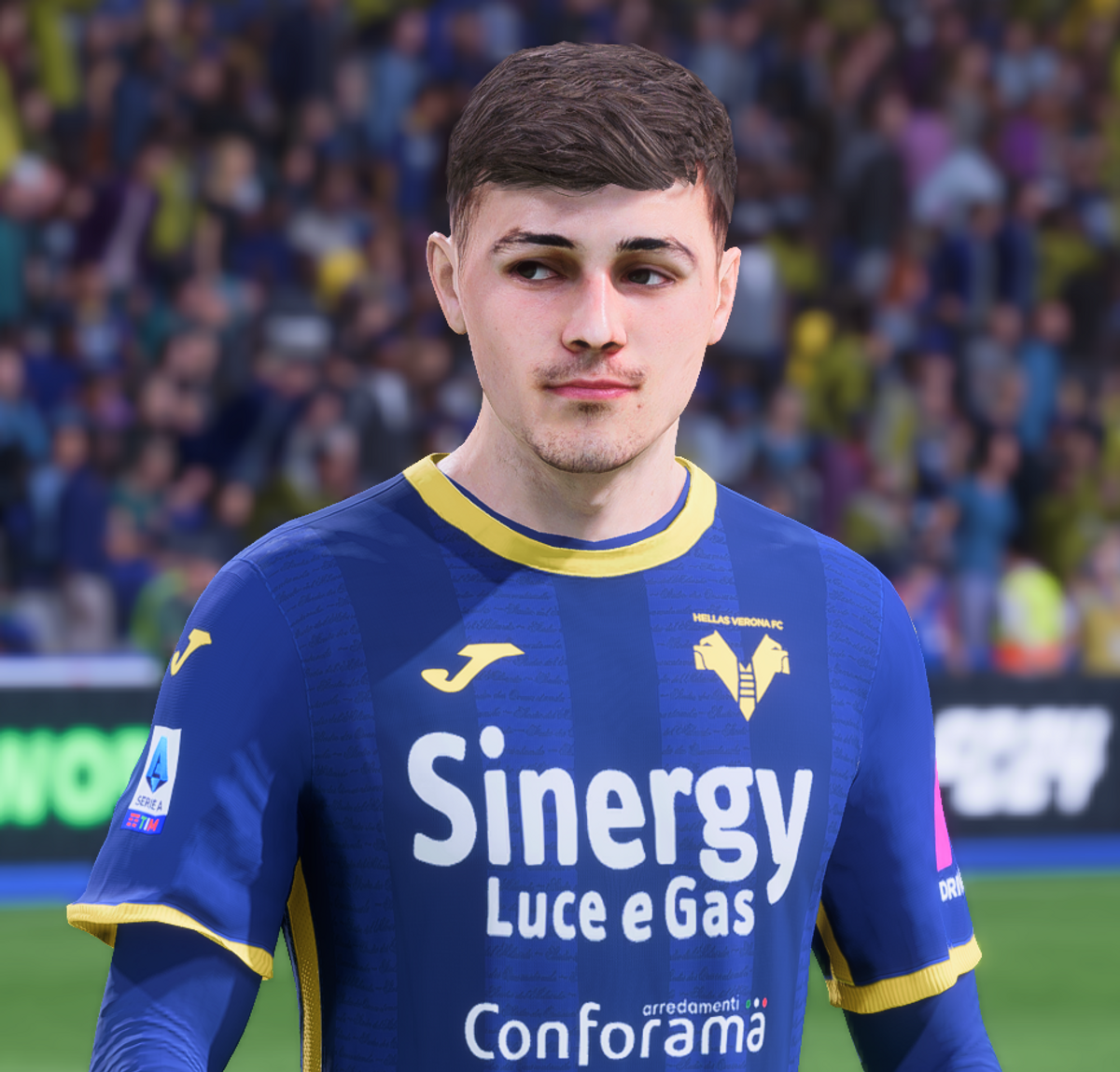 Juan Manuel Cruz - EAFC24