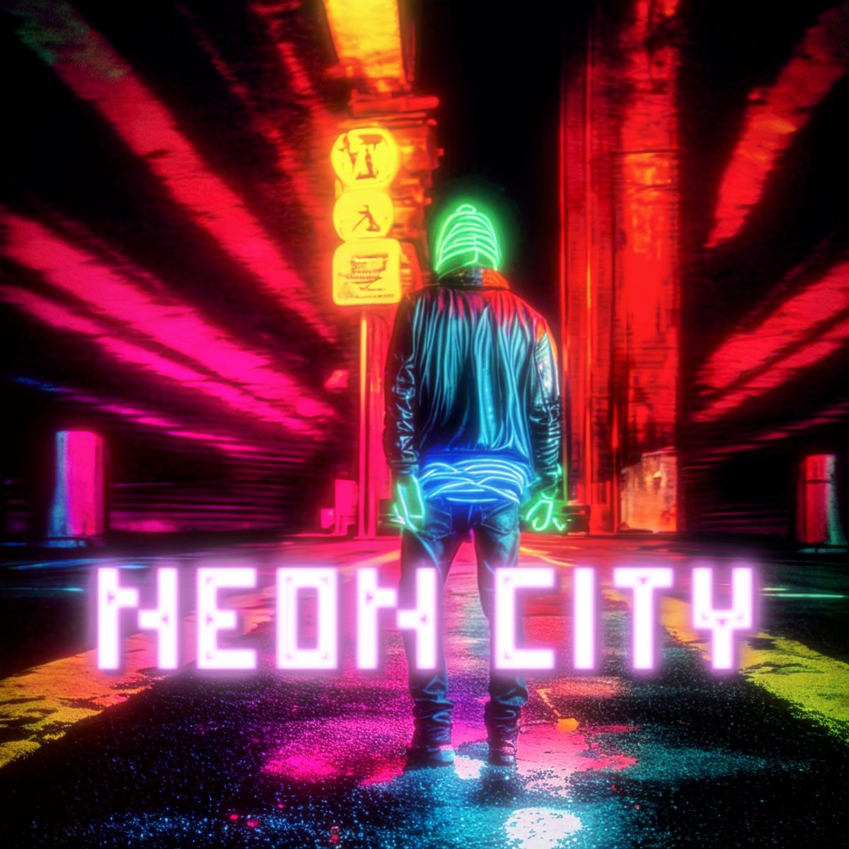 Neon City Lut Pack