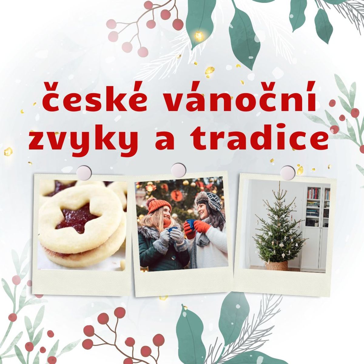 Česke vanočni zvyky a tradice