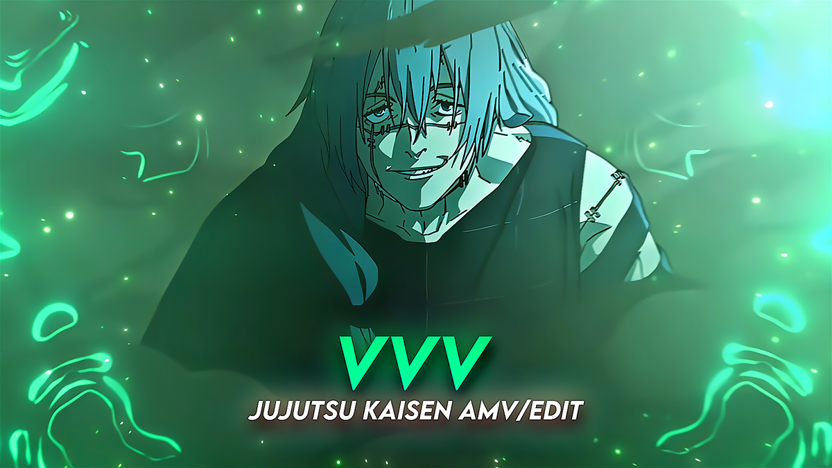 VVV | Todo And Yuji vs Mahito Jujutsu Kaisen [AMV/Edit]
