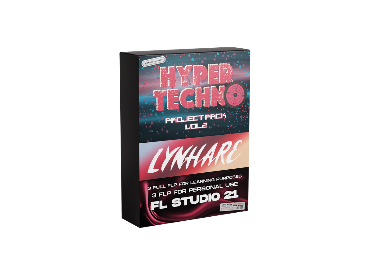 HYPERTECHNO PROJECT PACK VOL.2