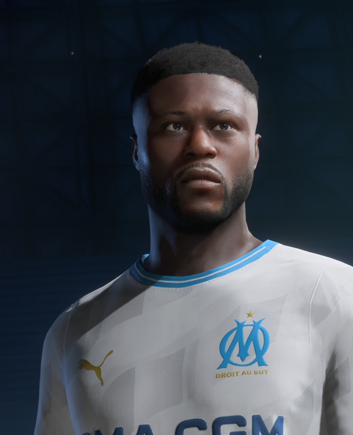 [FC 24] Chancel Mbemba Facemod