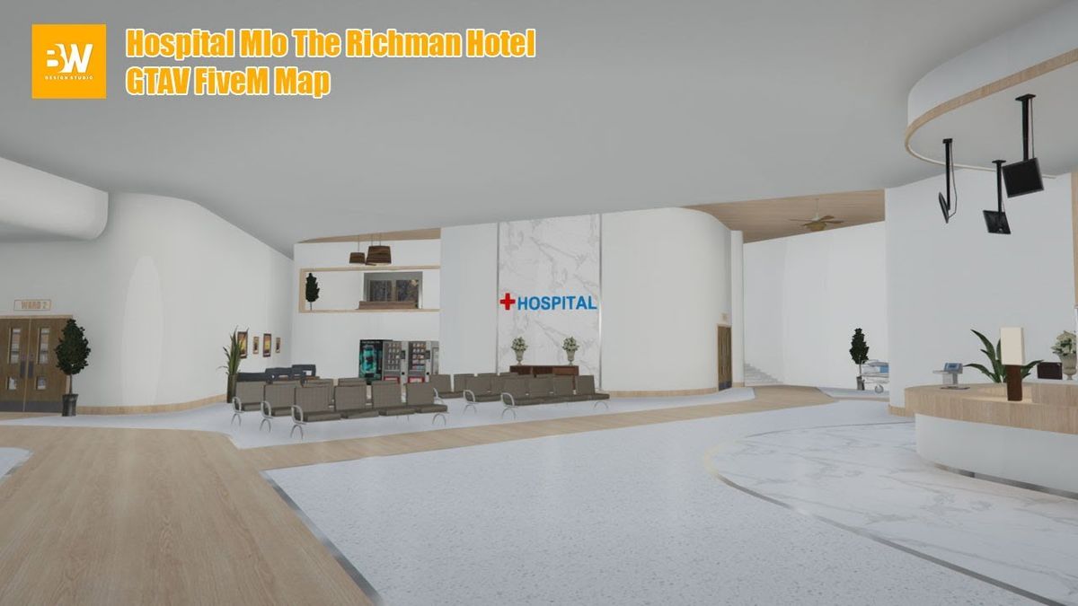 The Richman Hospital MLO | Updated