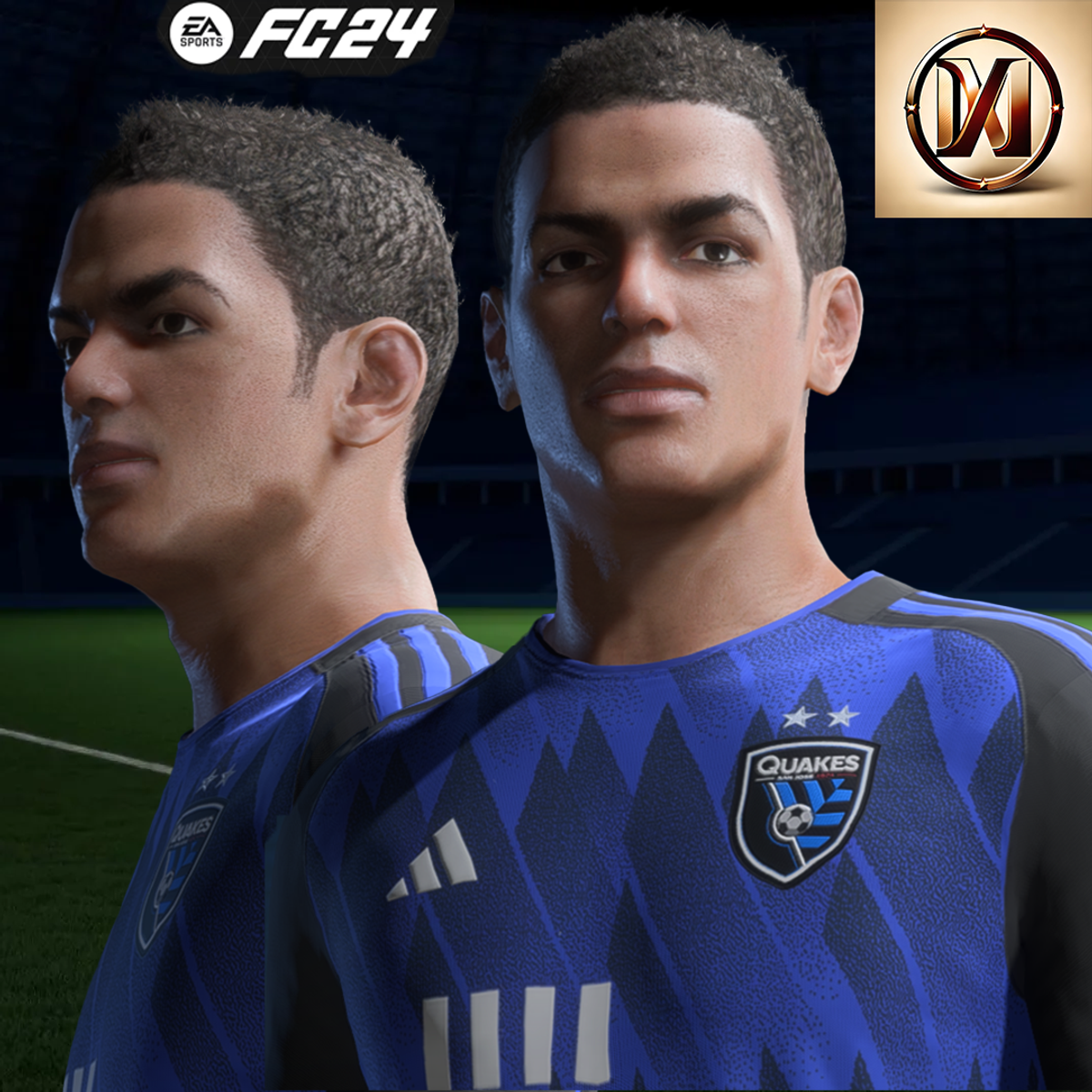 [FREE] Hatem Ben Arfa Face Mod for FC 24 [FC 24]