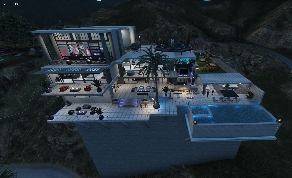 Mansion 2024