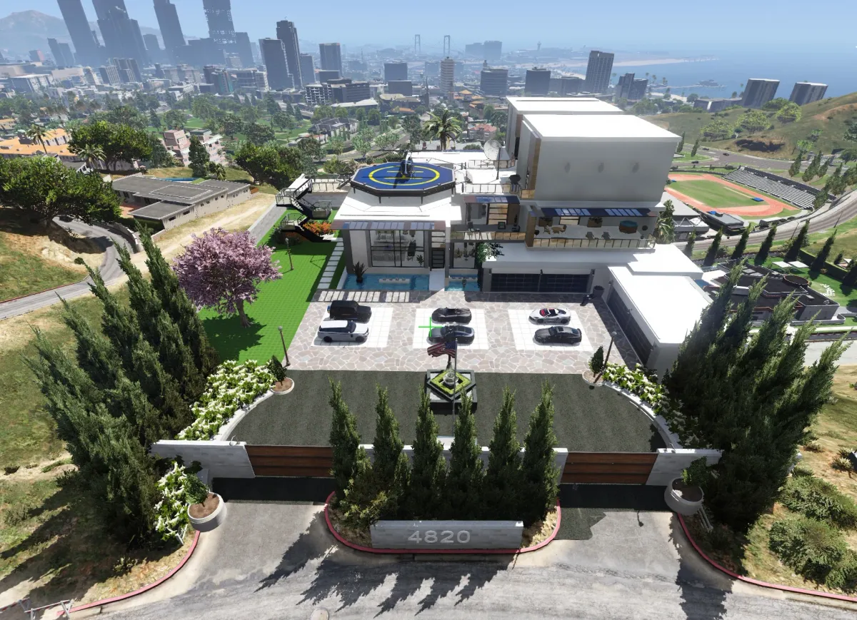 Mansion 2024