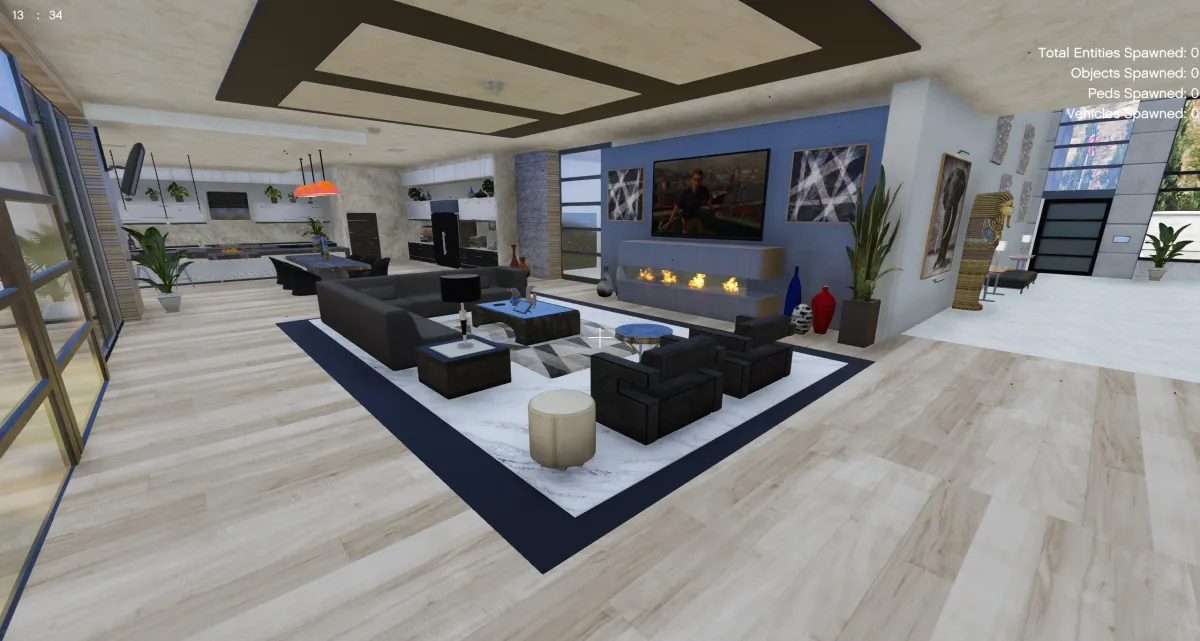 Mansion 2024