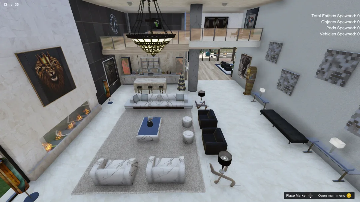 Mansion 2024