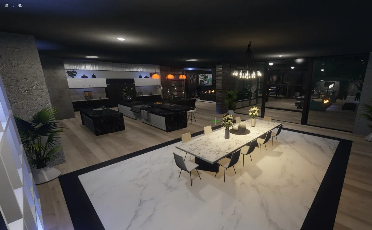 Mansion 2024