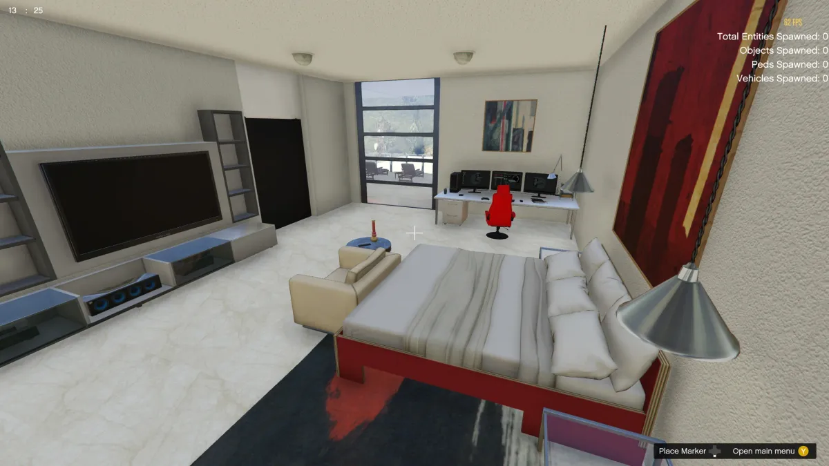 Mansion 2024