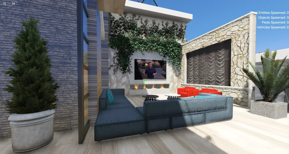 Mansion 2024