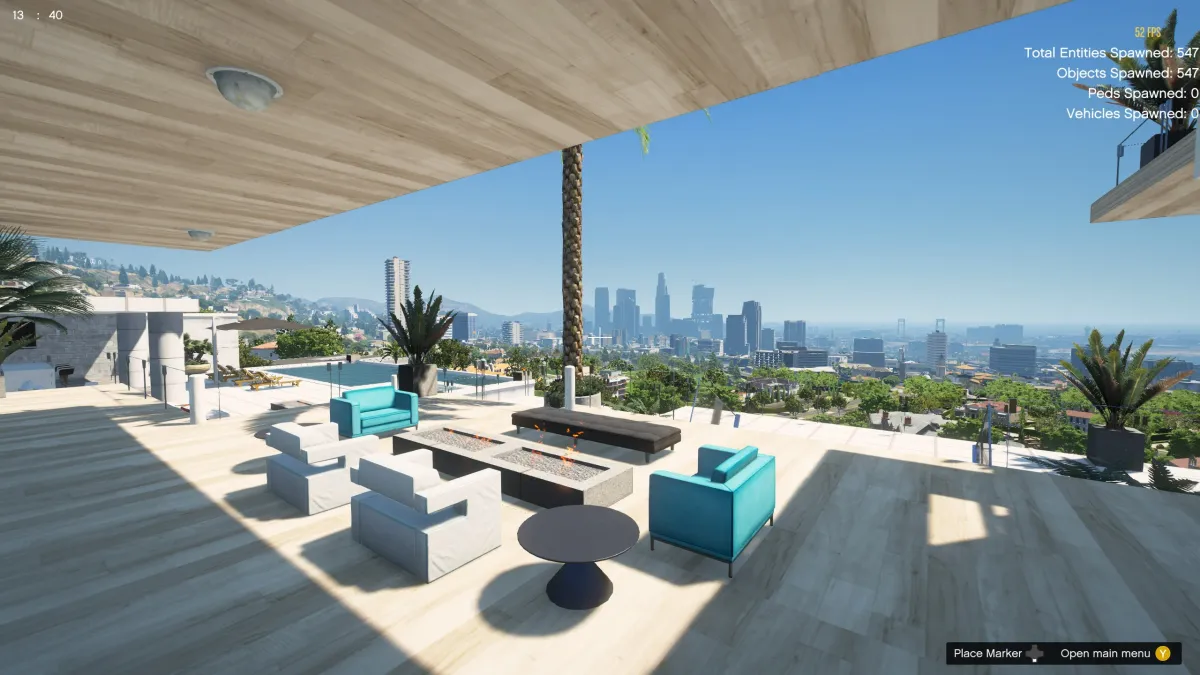 Mansion 2024