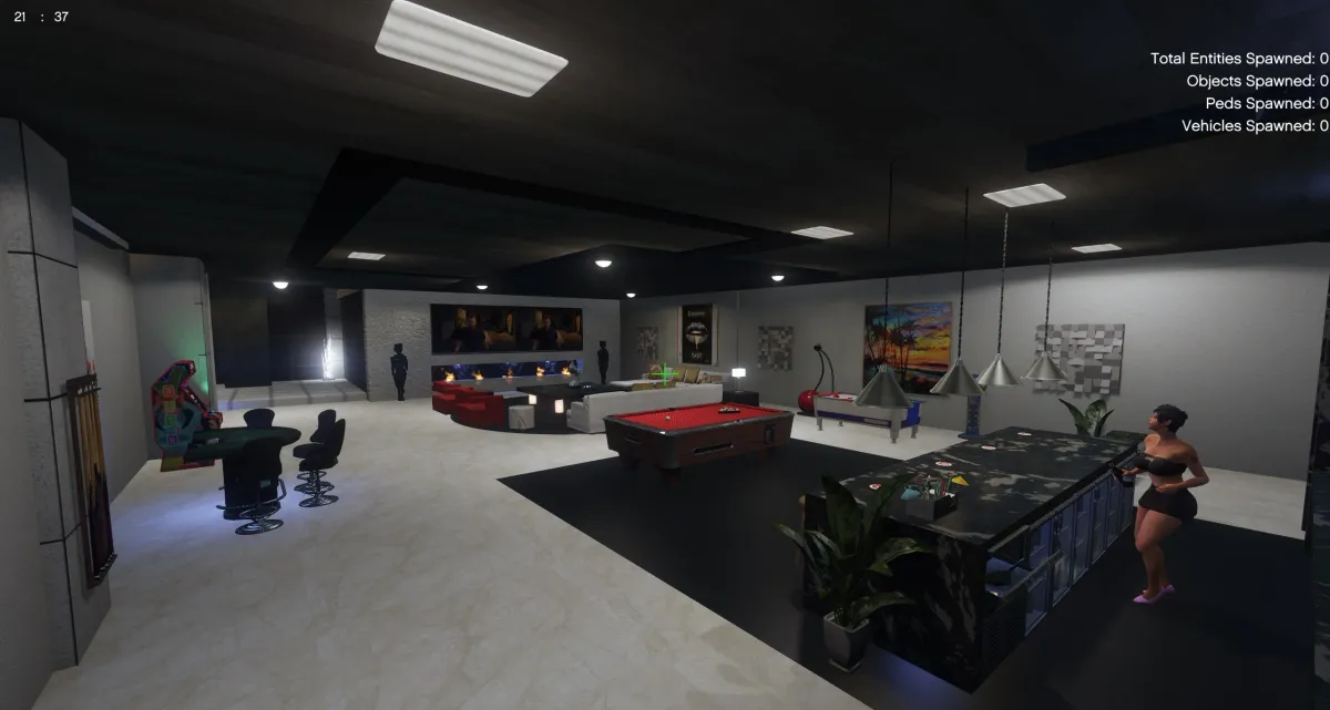 Mansion 2024