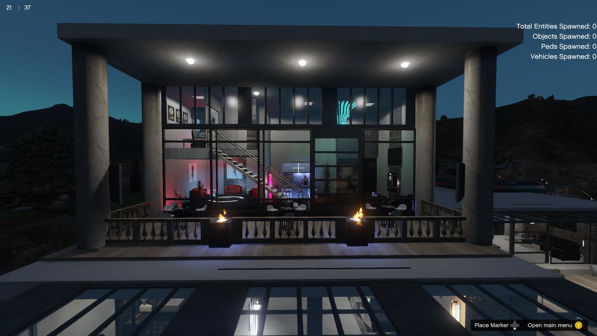 Mansion 2024