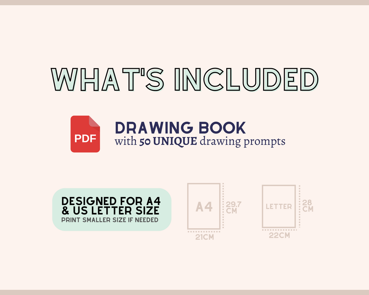 My Drawing Book Art Medium Edition