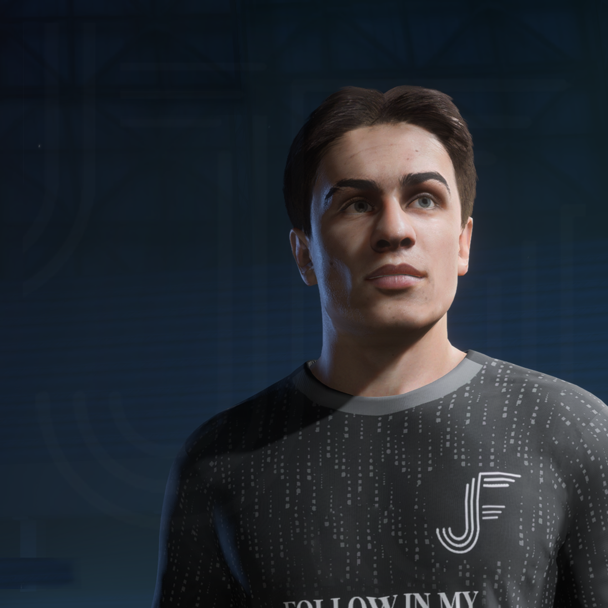 Face Kenan Yildiz Mod For Ea Fc Buymeacoffee