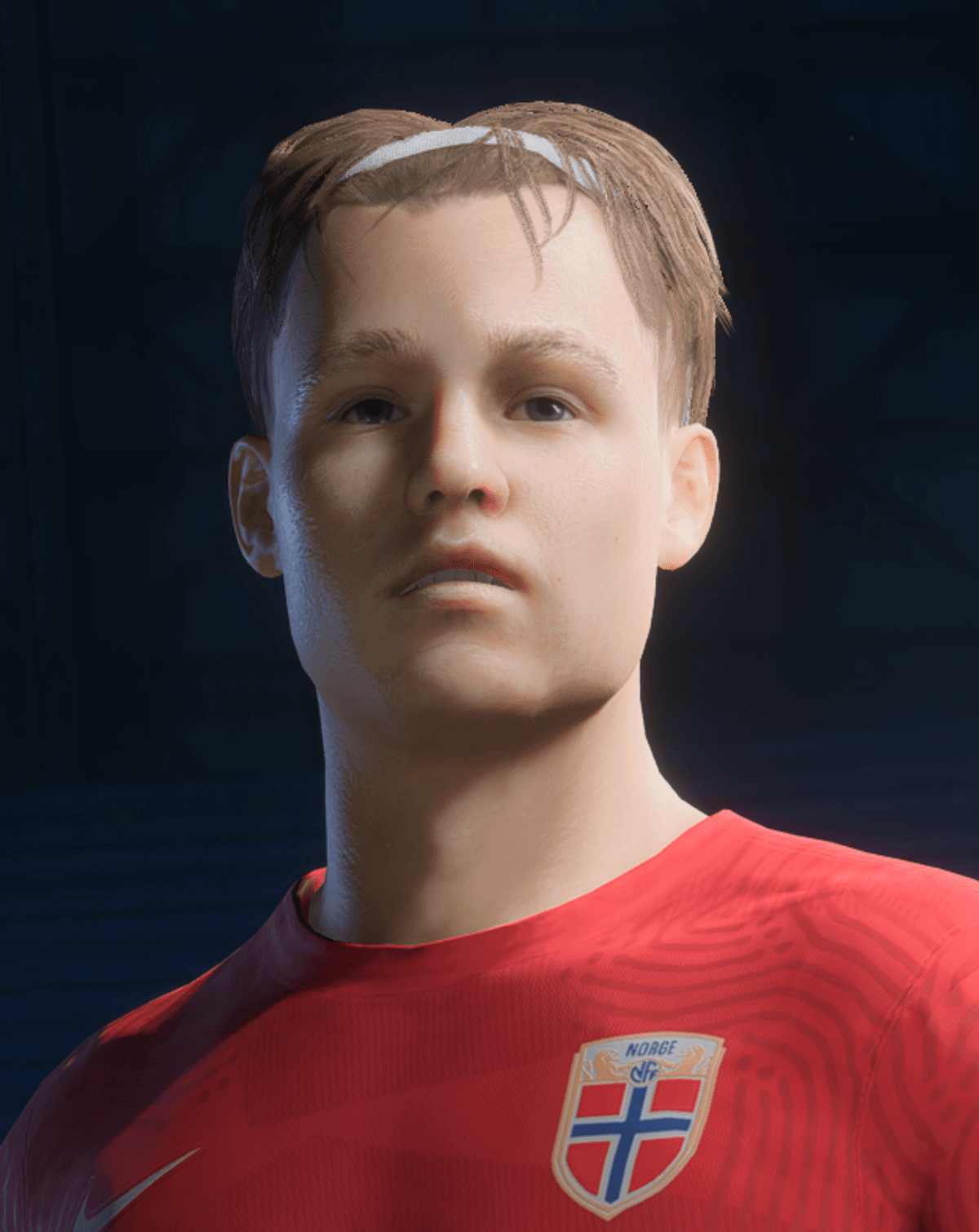 Andreas Schjelderup -  EAFC24