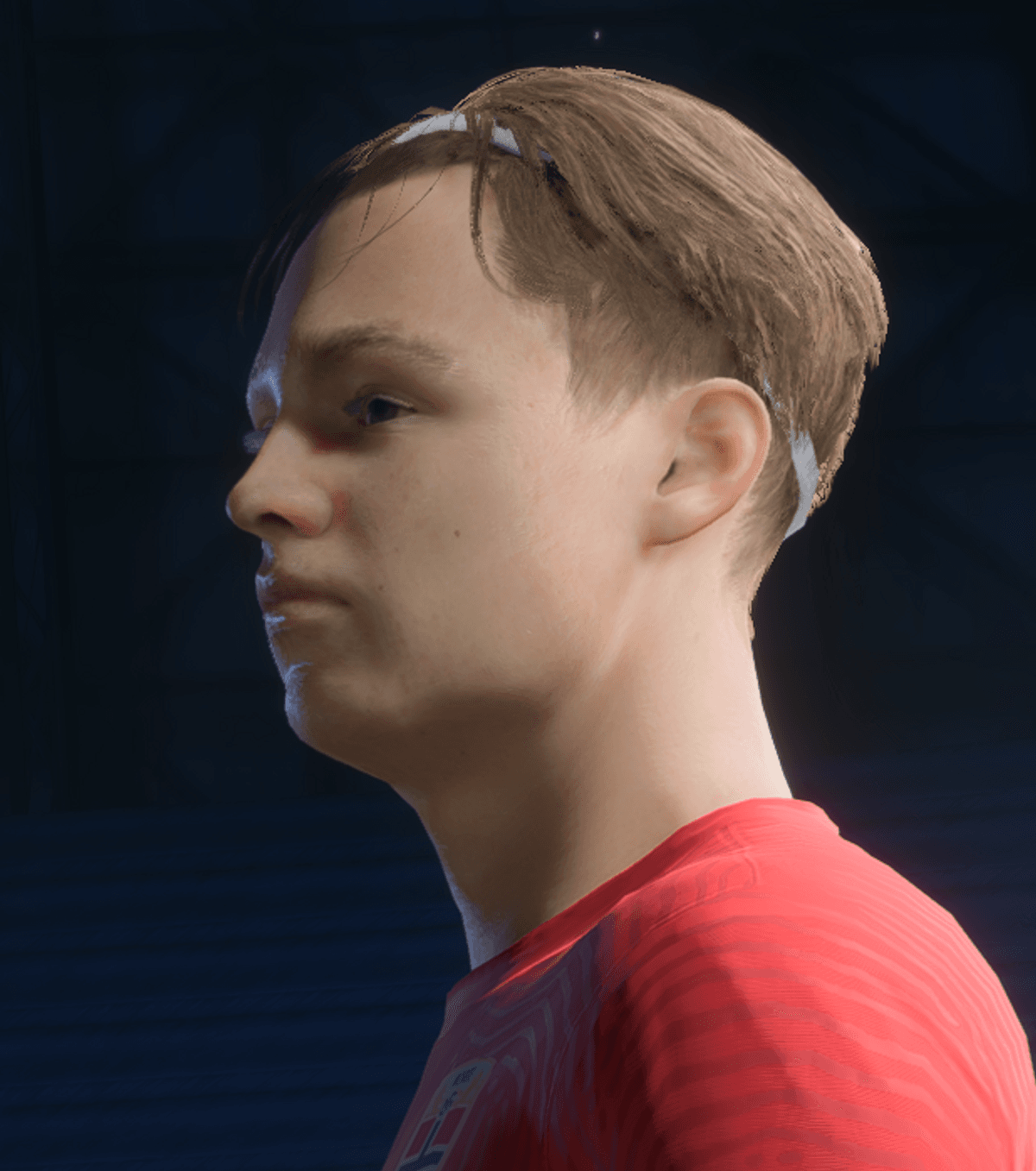 Andreas Schjelderup -  EAFC24