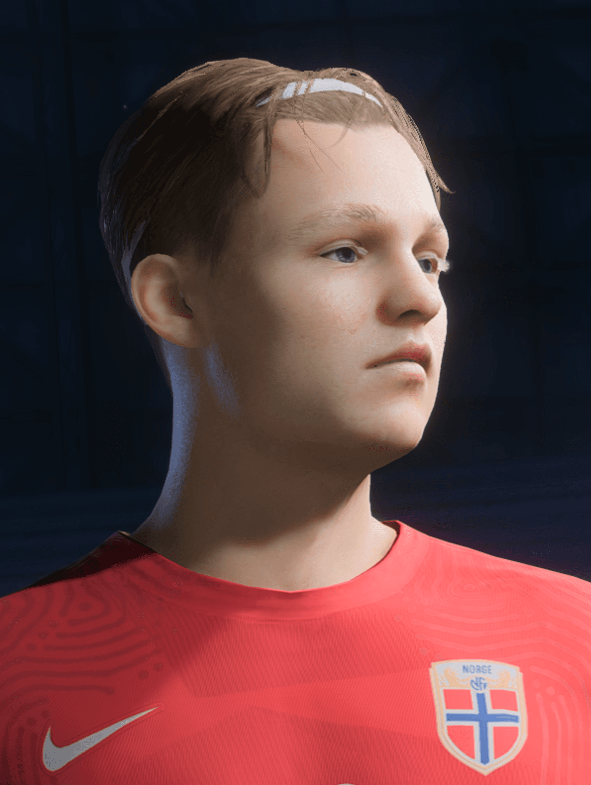 Andreas Schjelderup -  EAFC24