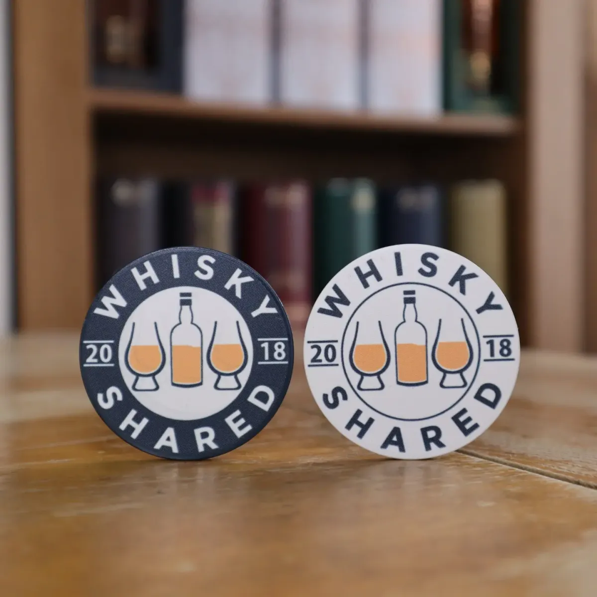 Whisky Coins (batch 1)