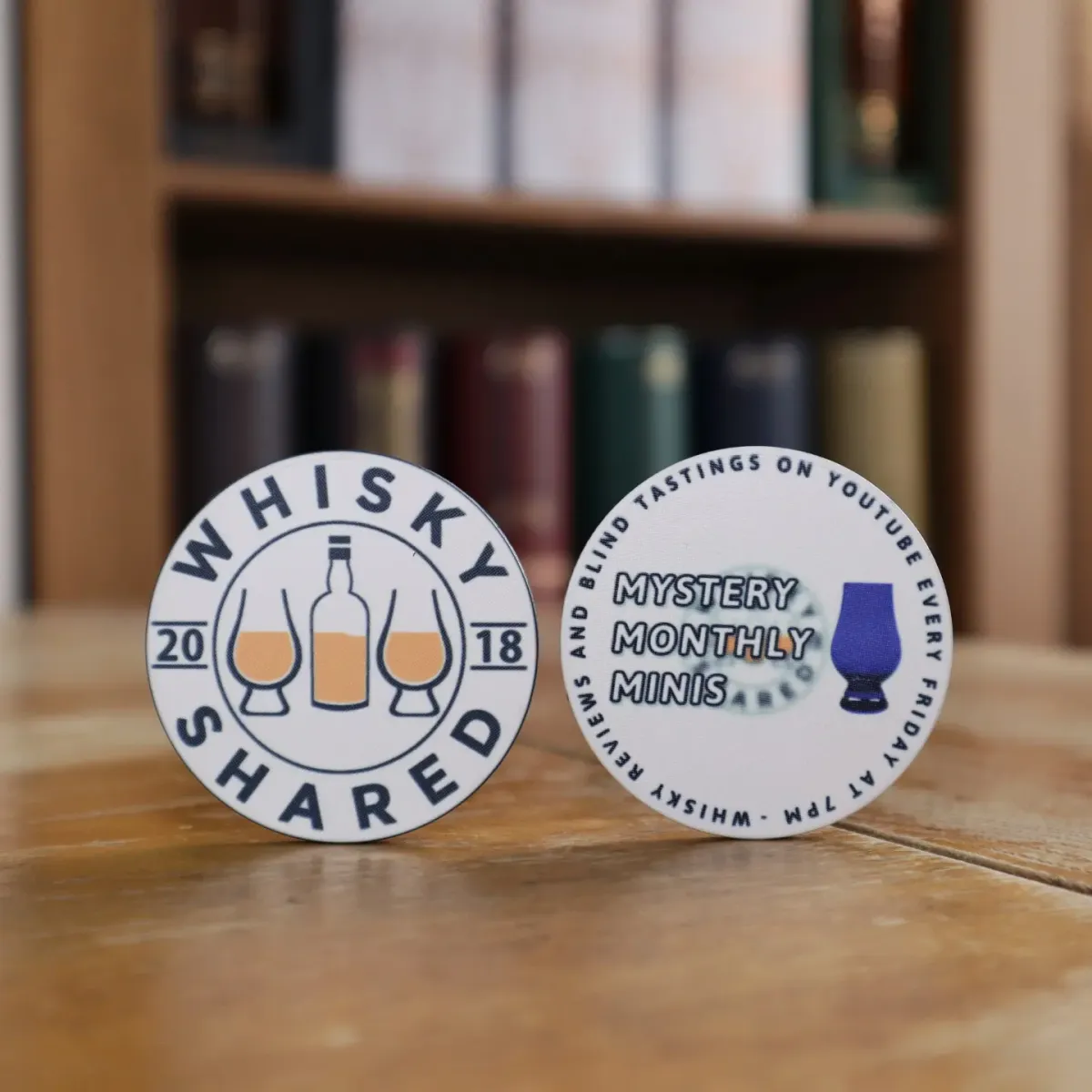 Whisky Coins (batch 1)
