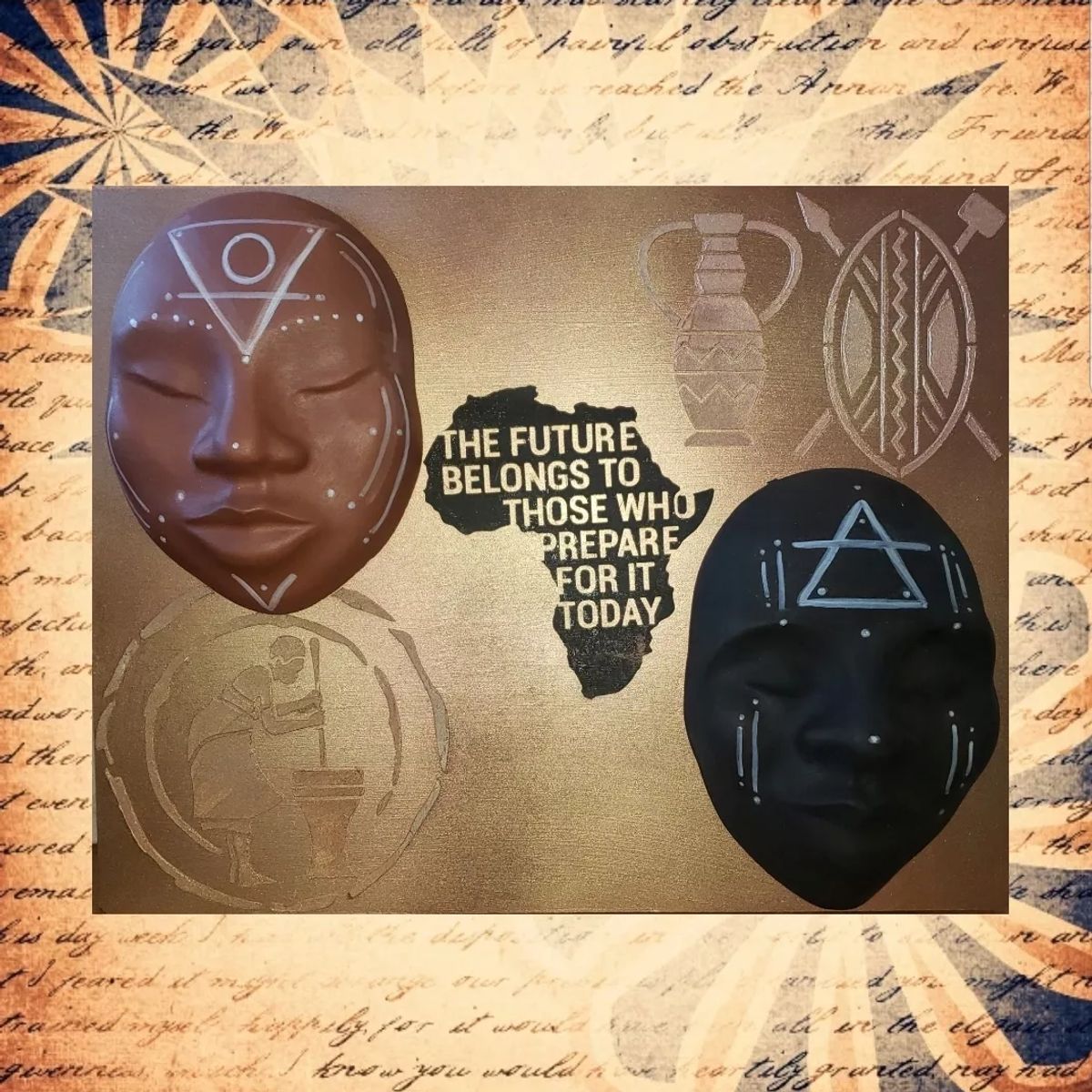 Agrican art