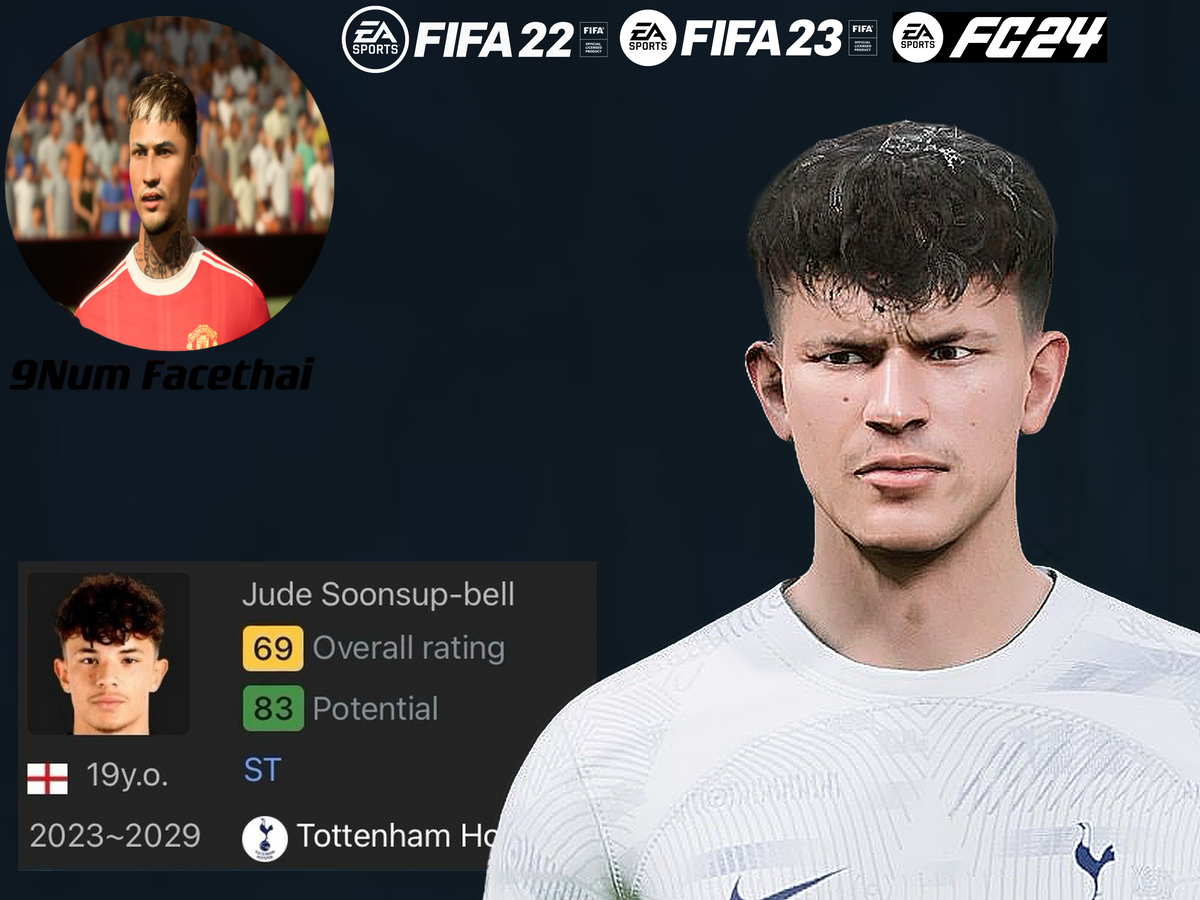 Jude Soonsup-Bell - EA FC24
