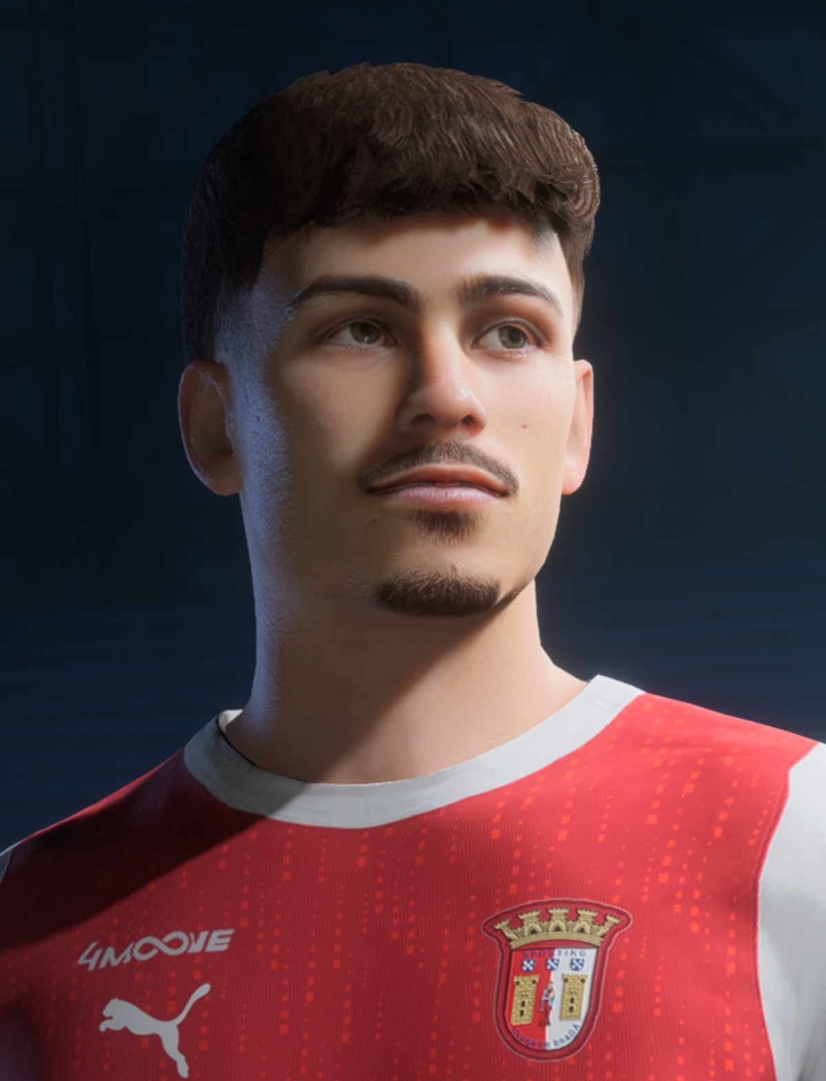 Rodrigo Gomes - EAFC24