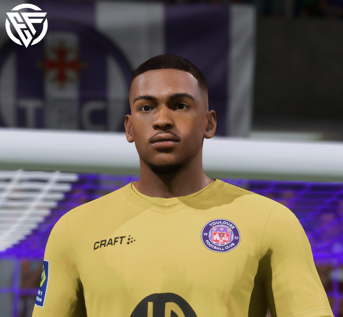 [FC 24] Guillaume Restes Facemod Buymeacoffee