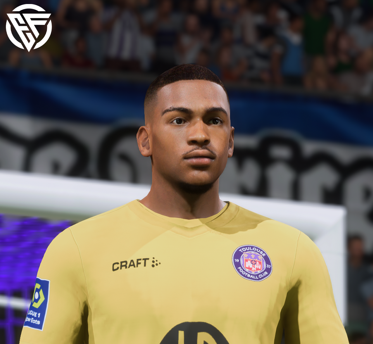 [FC 24] Guillaume Restes Facemod Buymeacoffee