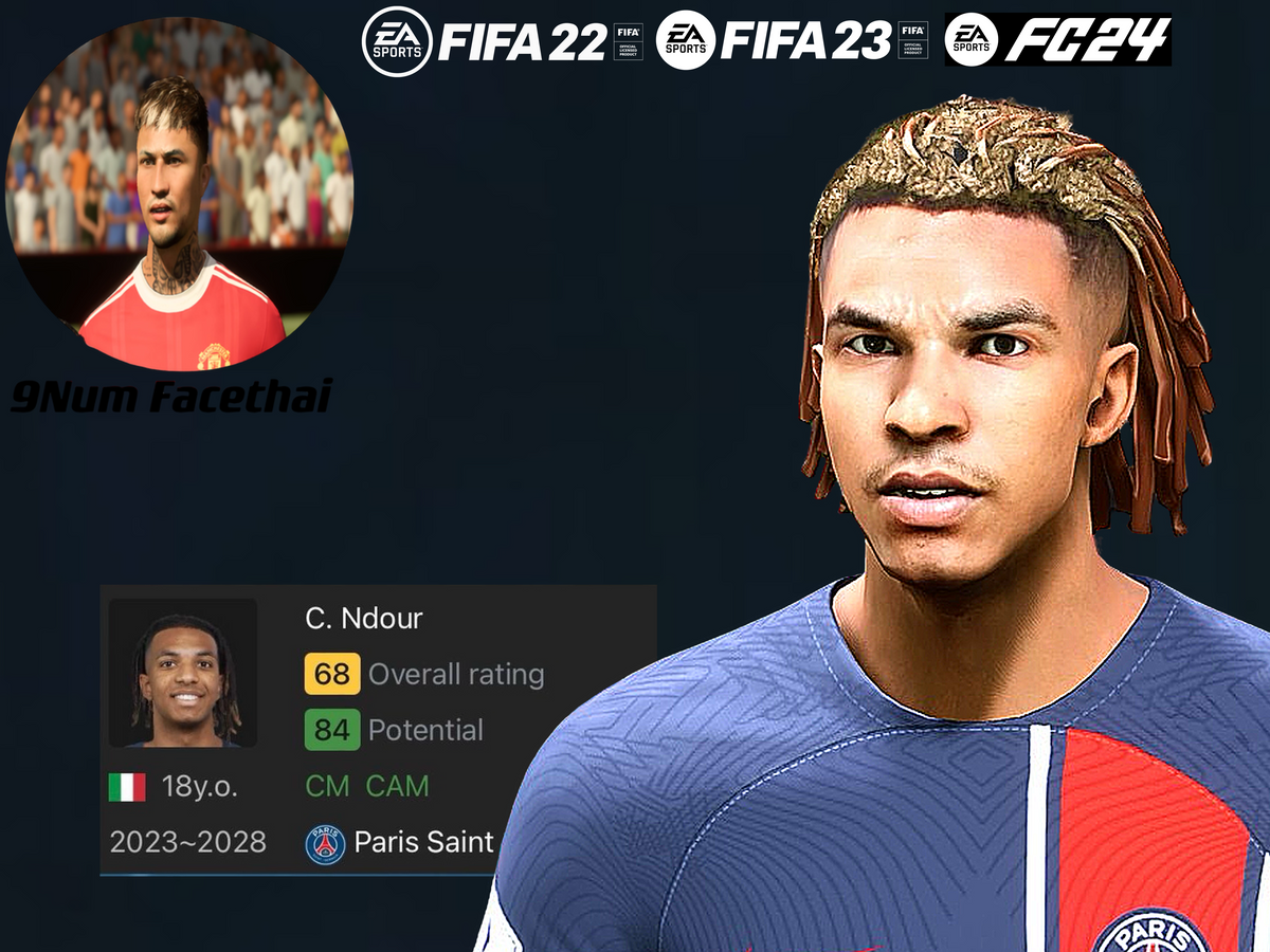 Cher Ndour - EA FC24