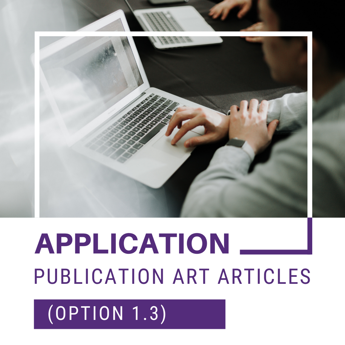 Article: option 1.3: both (website and magazine)