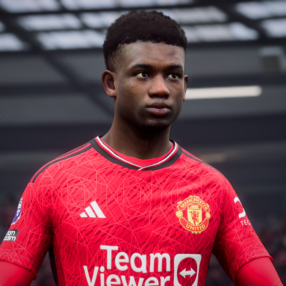 Amad Diallo | FC24 - Buymeacoffee