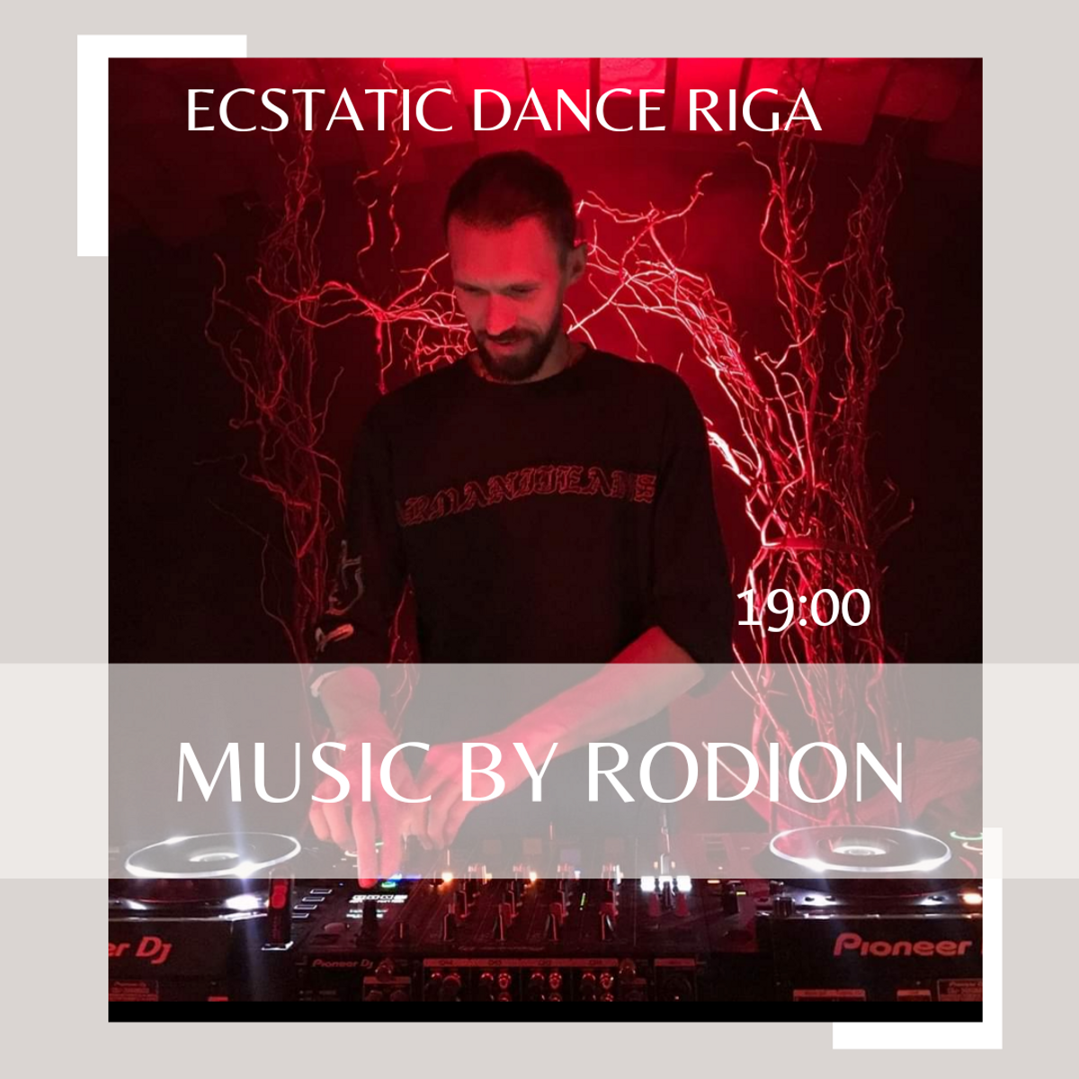 Ecstatic Dance Riga  tickets