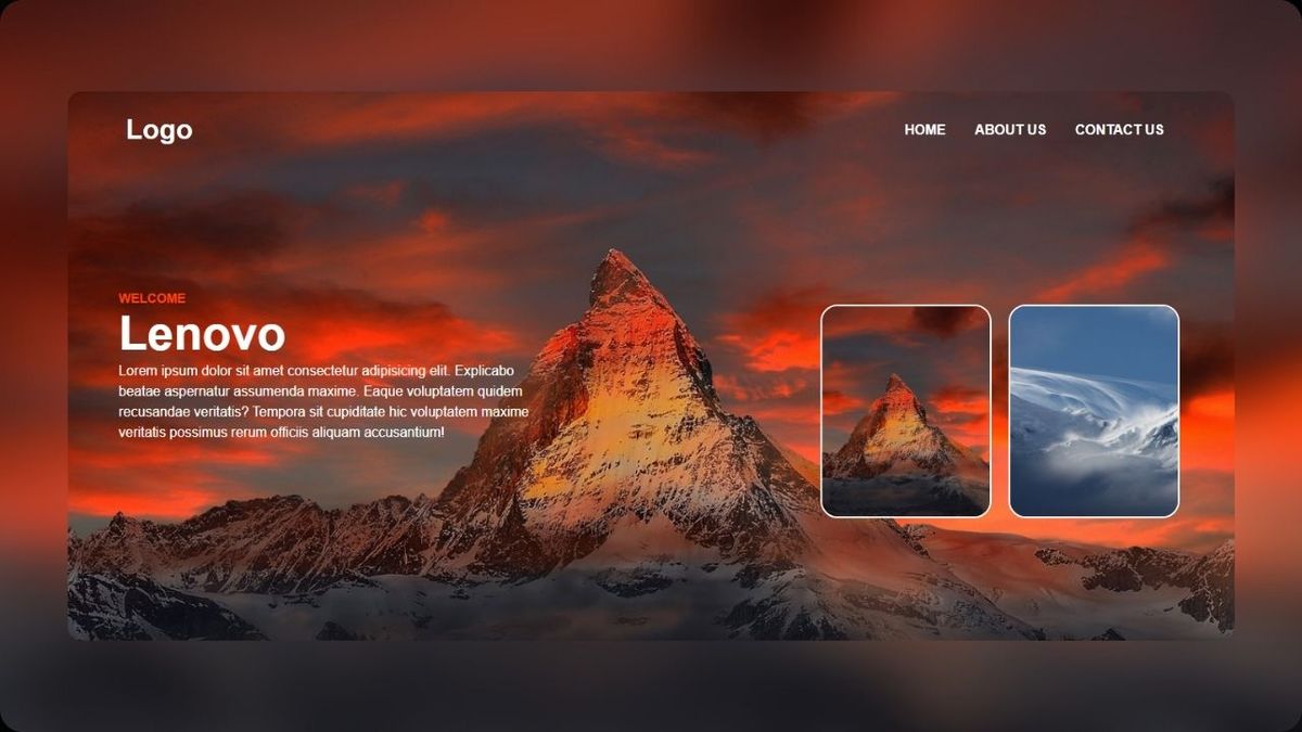 How To Create A Website With Auto Image SlideShow Using HTML CSS ...
