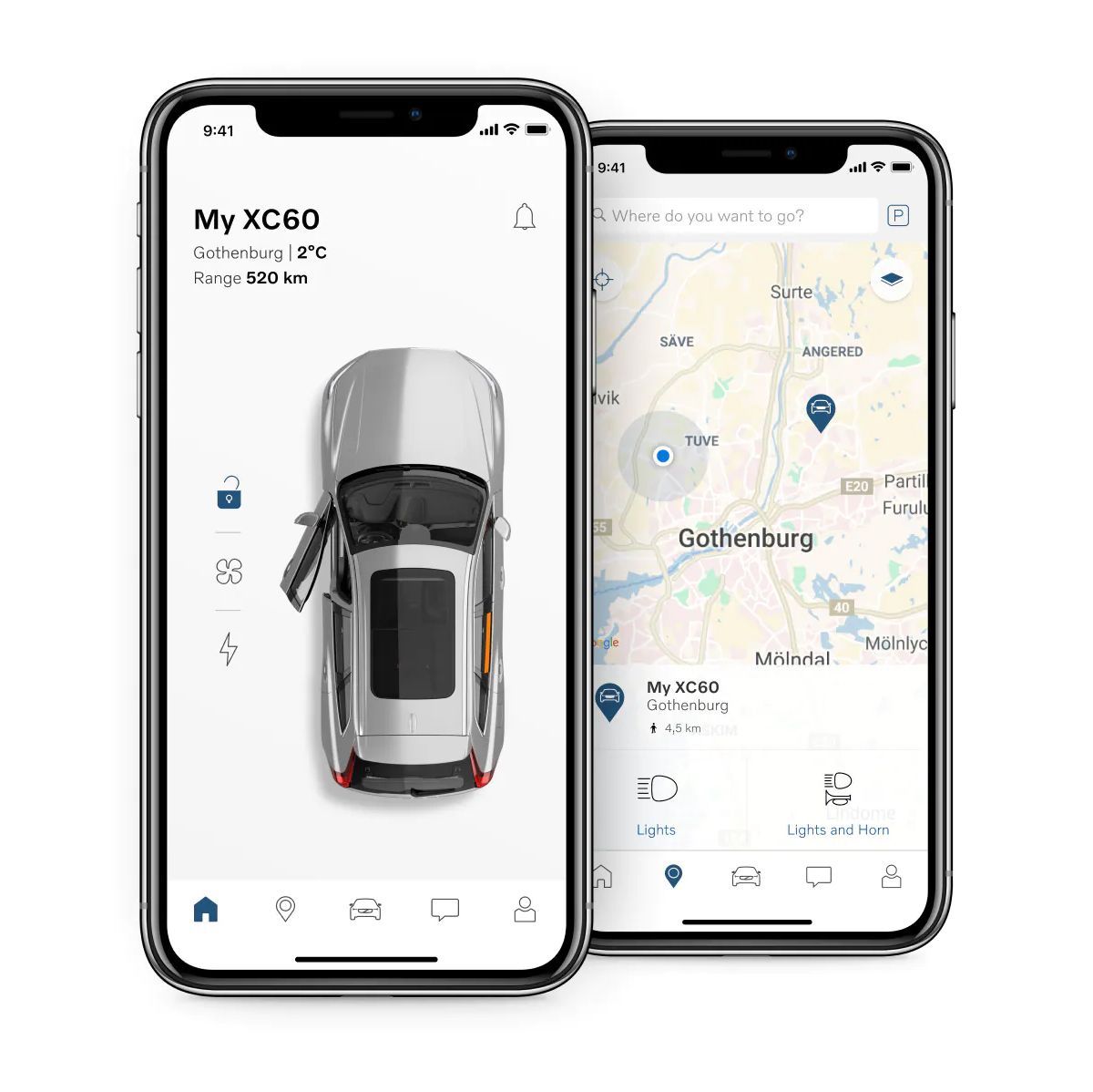 Volvo Cars App Subscription PIN Code Request Buymeacoffee