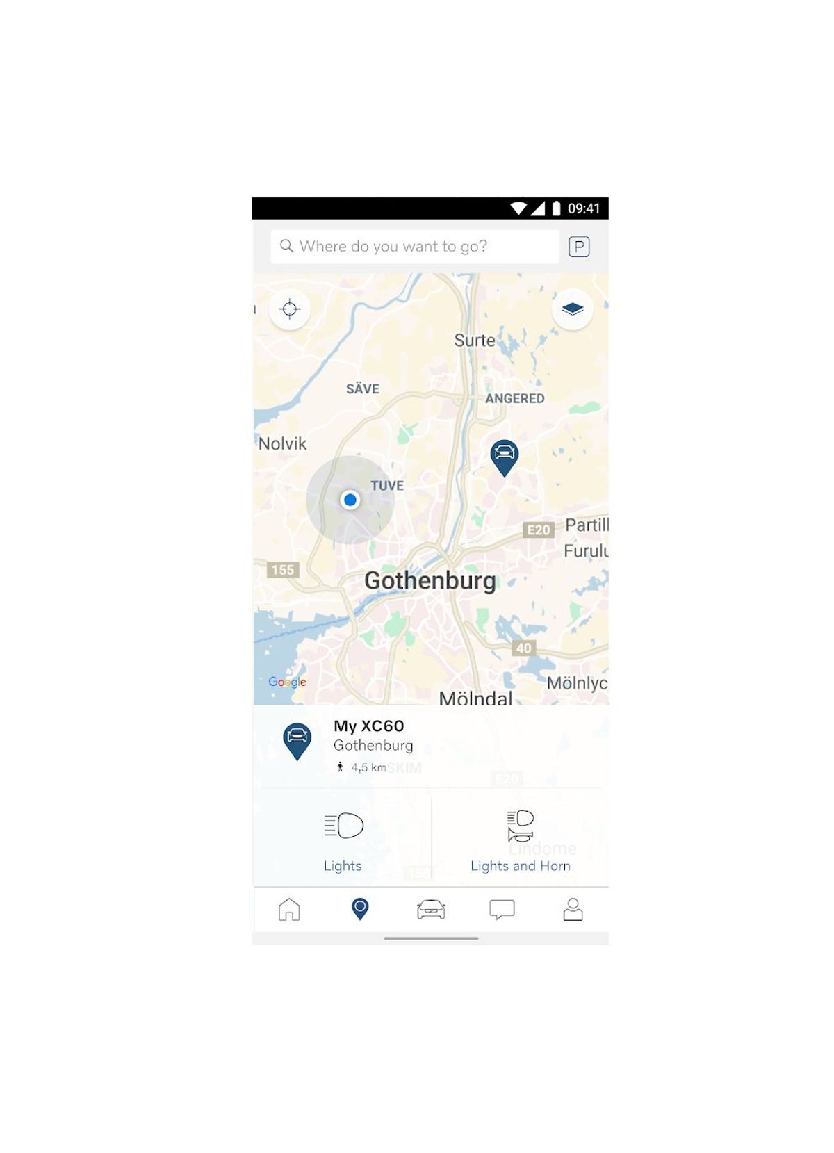 Volvo Cars App Subscription PIN Code Request Buymeacoffee