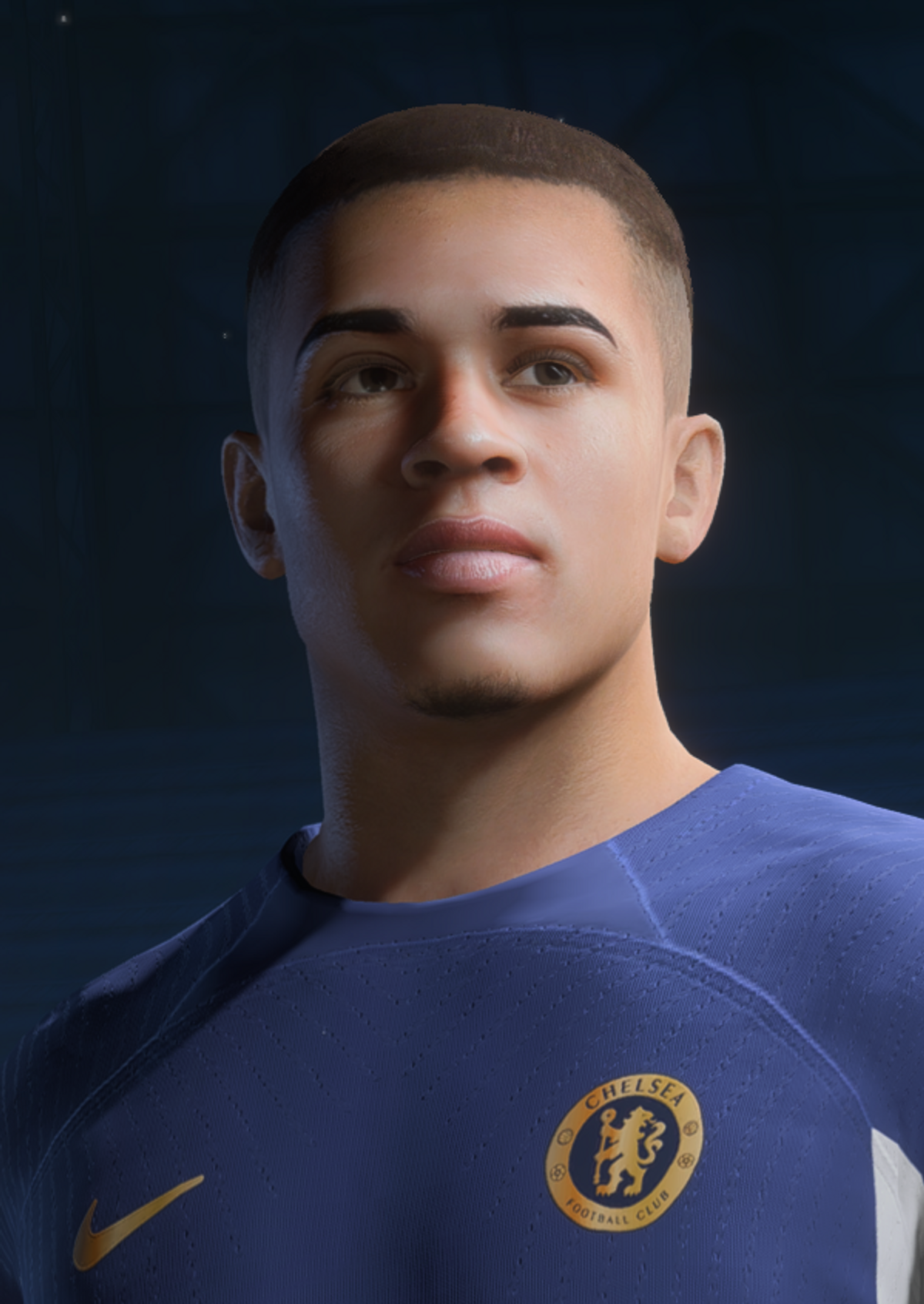 Kendry P&aacute;ez - EAFC24