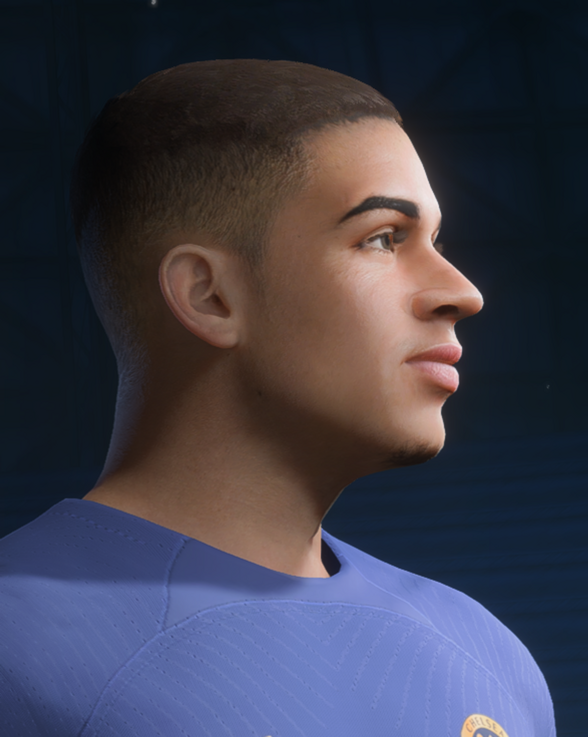 Kendry P&aacute;ez - EAFC24