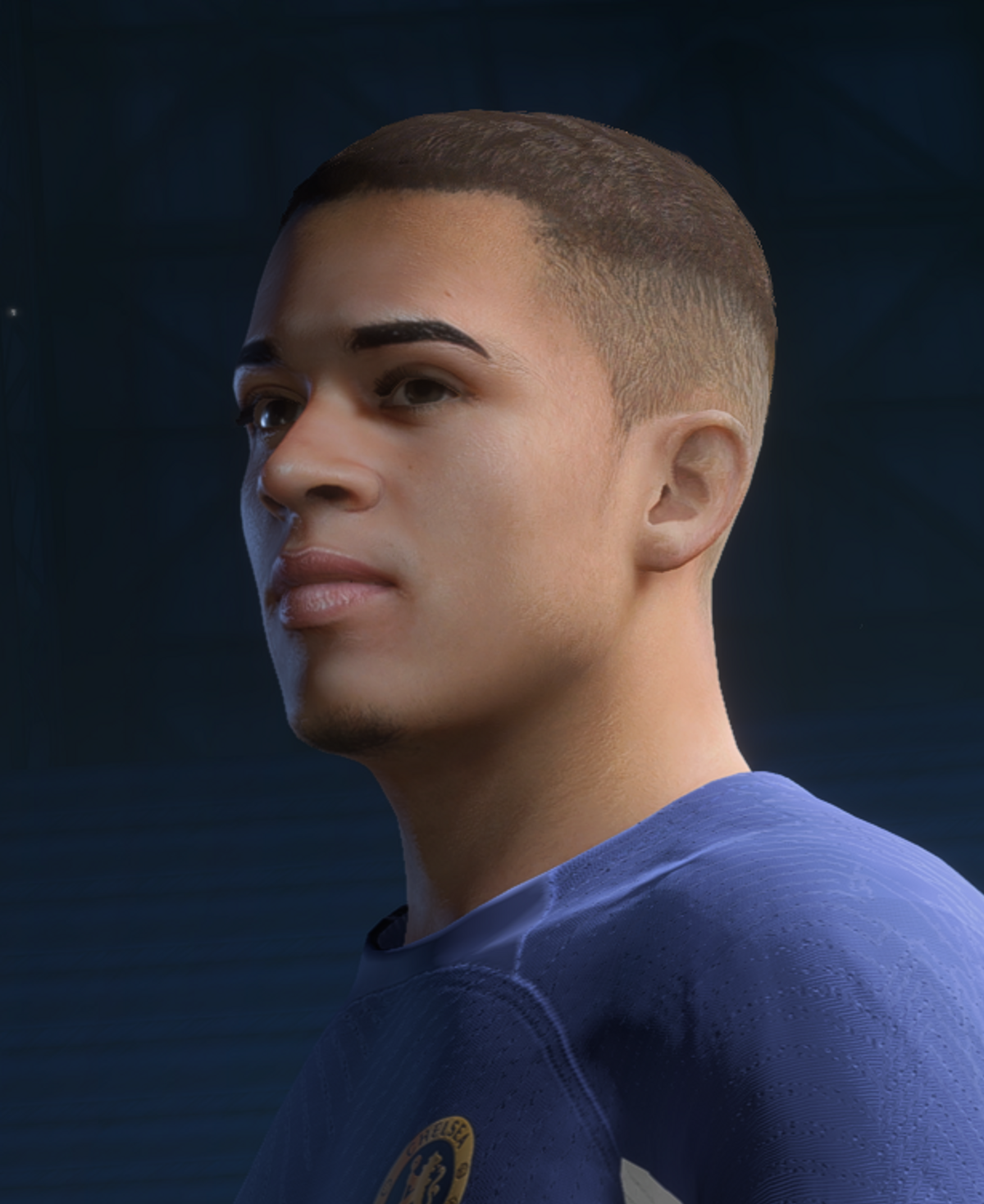 Kendry P&aacute;ez - EAFC24