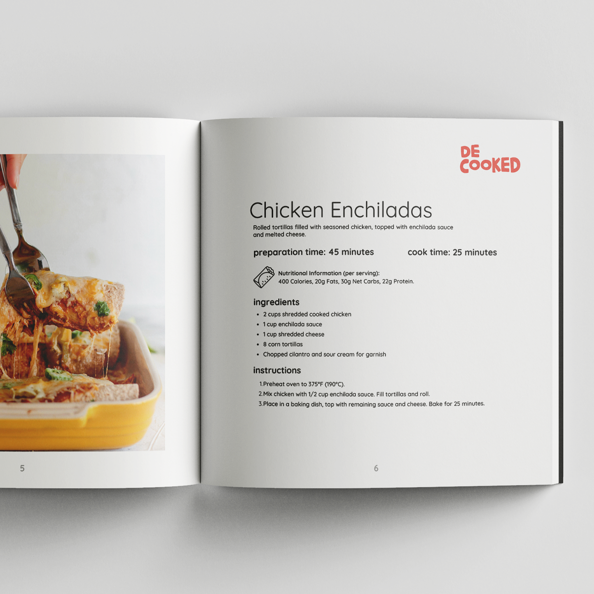 30 Ultimate Mexican Recipes eBook!