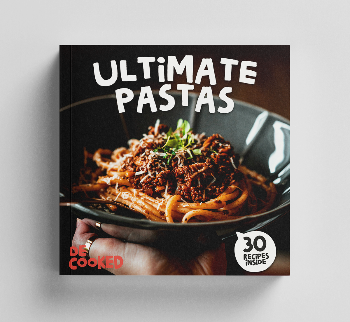 30 Ultimate Pasta Recipes eBook