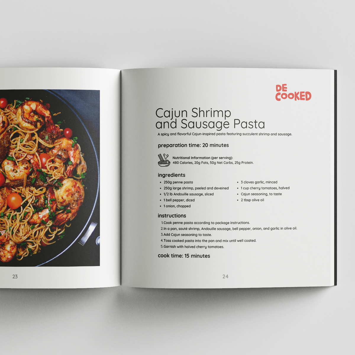 30 Ultimate Pasta Recipes eBook