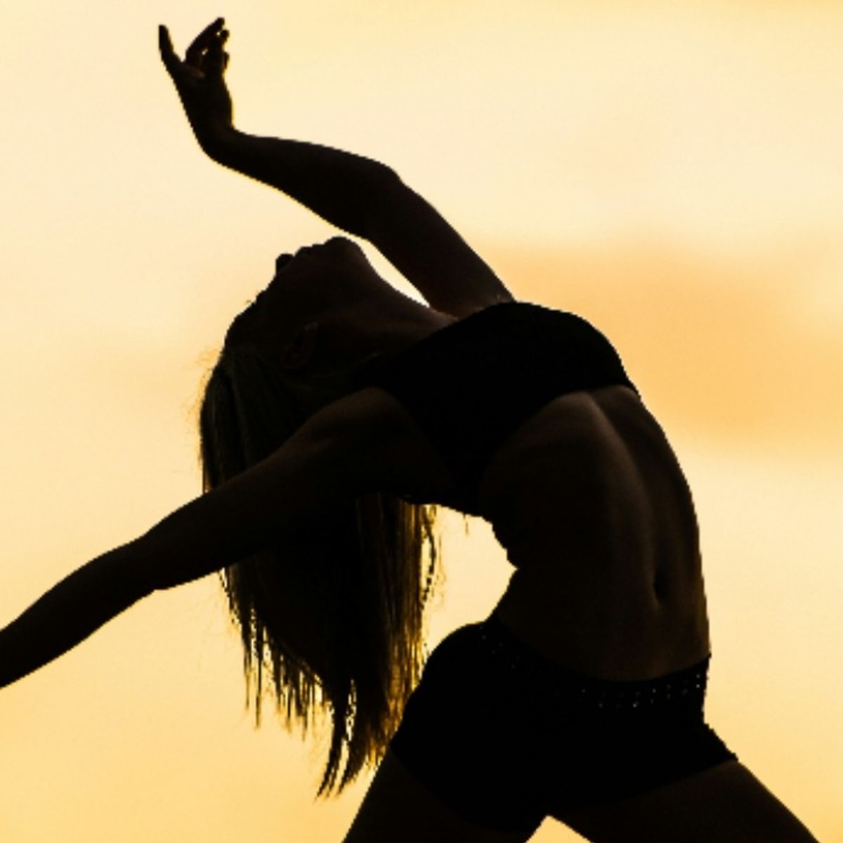 Shadow Dancer (Portrait) Wallpaper