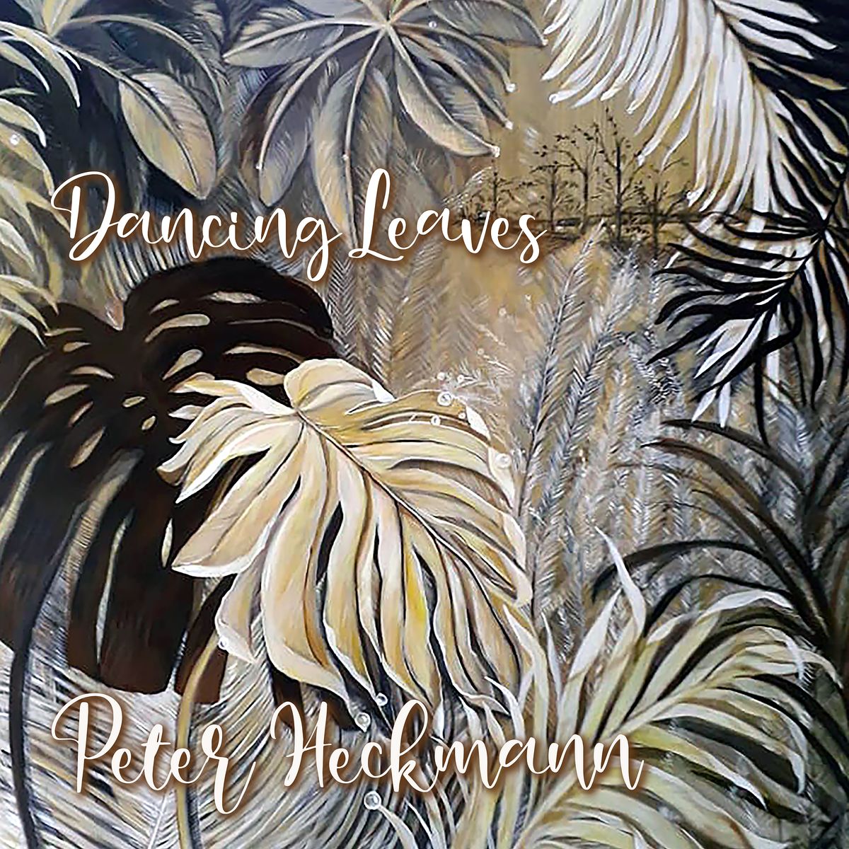 DANCING LEAVES - Cinematic Jazz CD