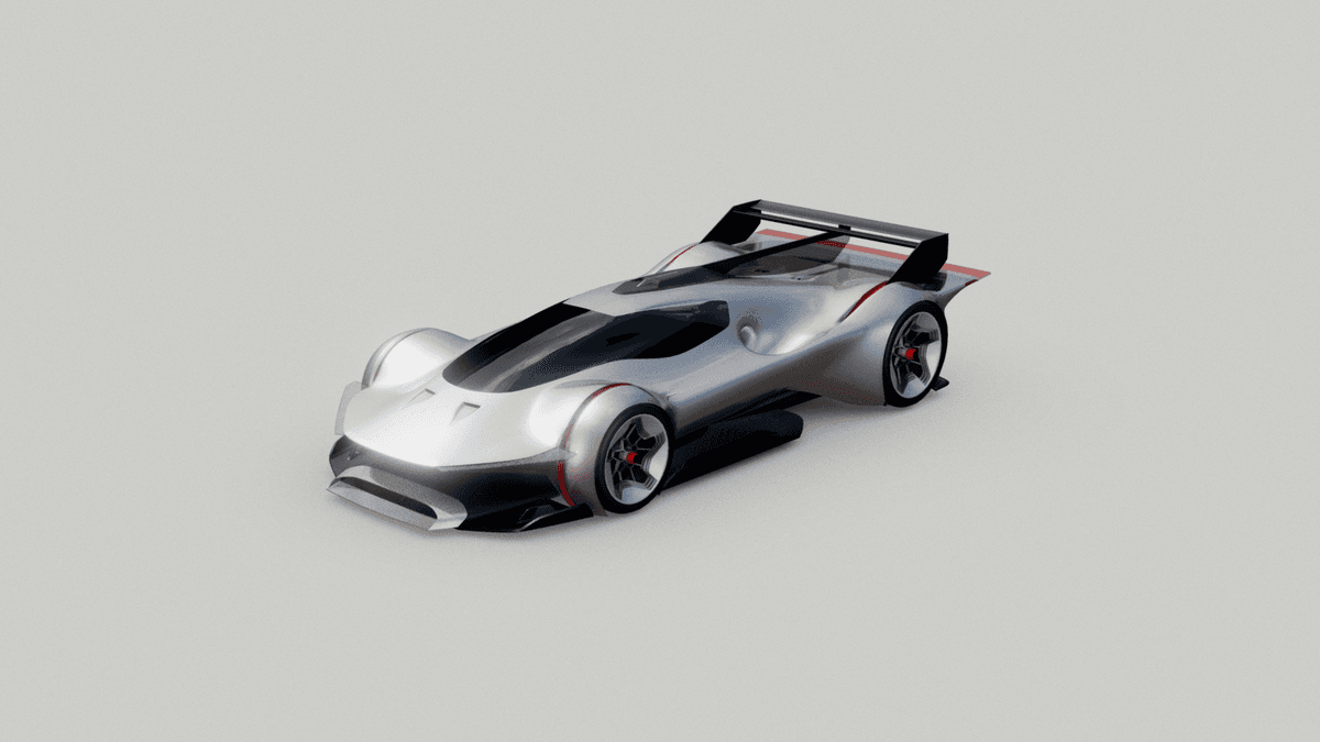 Ferrari Vision GT