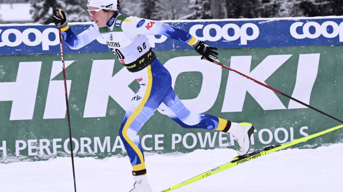 WOMEN'S 20KM CLASSIC LAHTI (FIN) 2024 World Cup