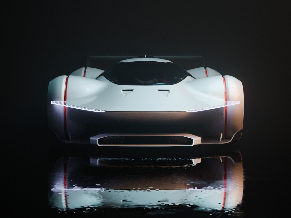 Ferrari Vision GT