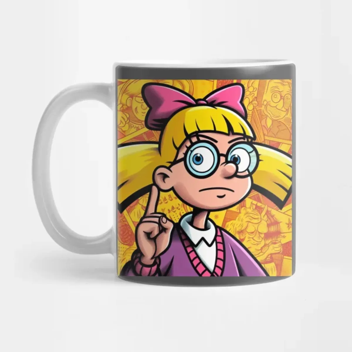 De hecho Mug