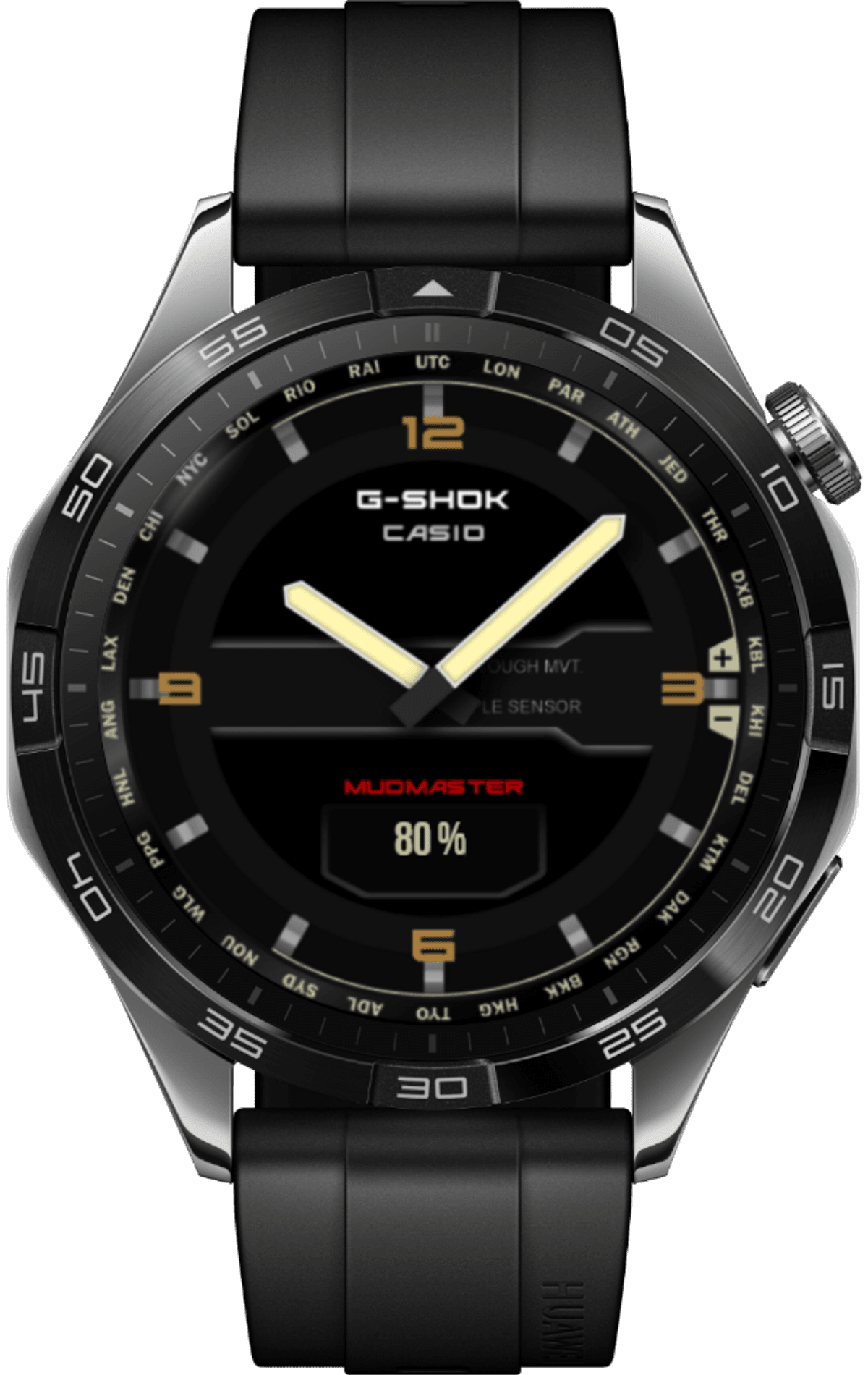 PopCasioBG GT3, 3Pro, 4, Ultimate